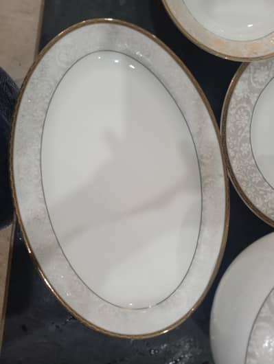 dinner n tea set