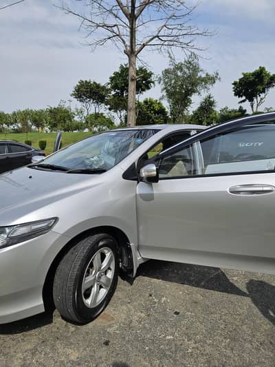 HONDA CITY ASPIRE 1.3 I-Vtec
