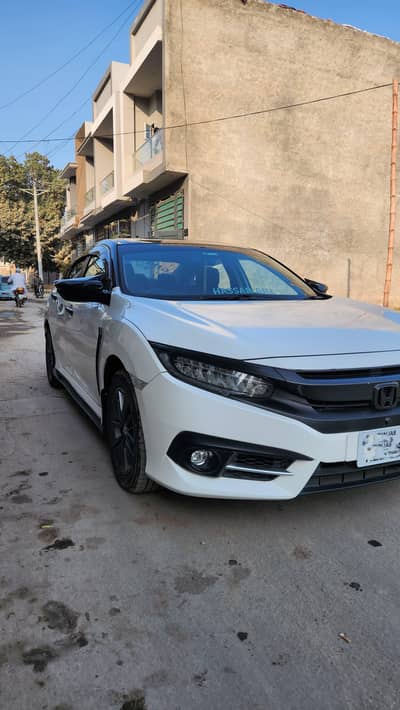 Honda Civic 2021 Oriel Prosmatic Antique Car