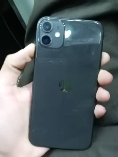 iphone 11 all ok urgent sale face id off