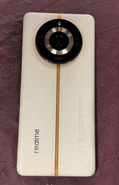 Realme 11 pro plus official PTA approved 24/512 Ram with box and charg