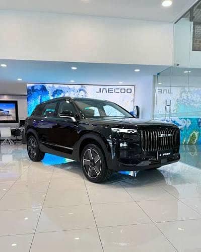 JAECOO J7 PHEV PREMIUM