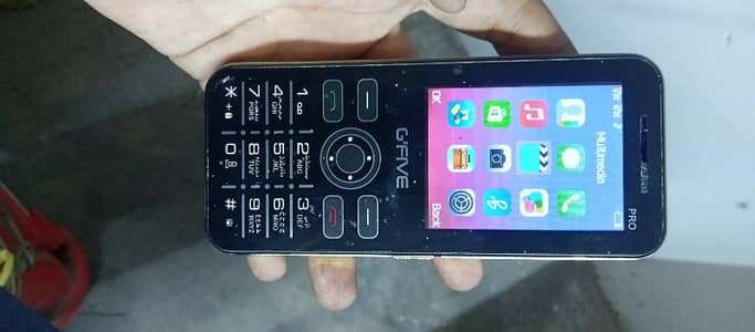 G five 3500 mah battery