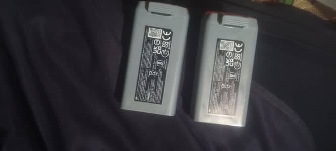 dji mini 2 batteries