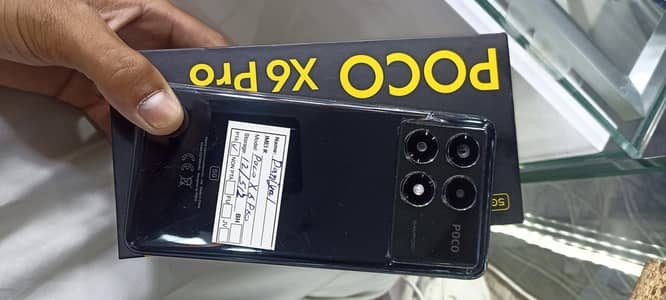 XIAOMI POCO X 6 PRO 5G