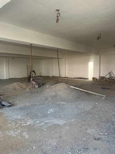 Commercial Floors with Roof Top At Main Food Street