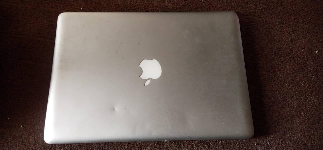 Macbook pro 1