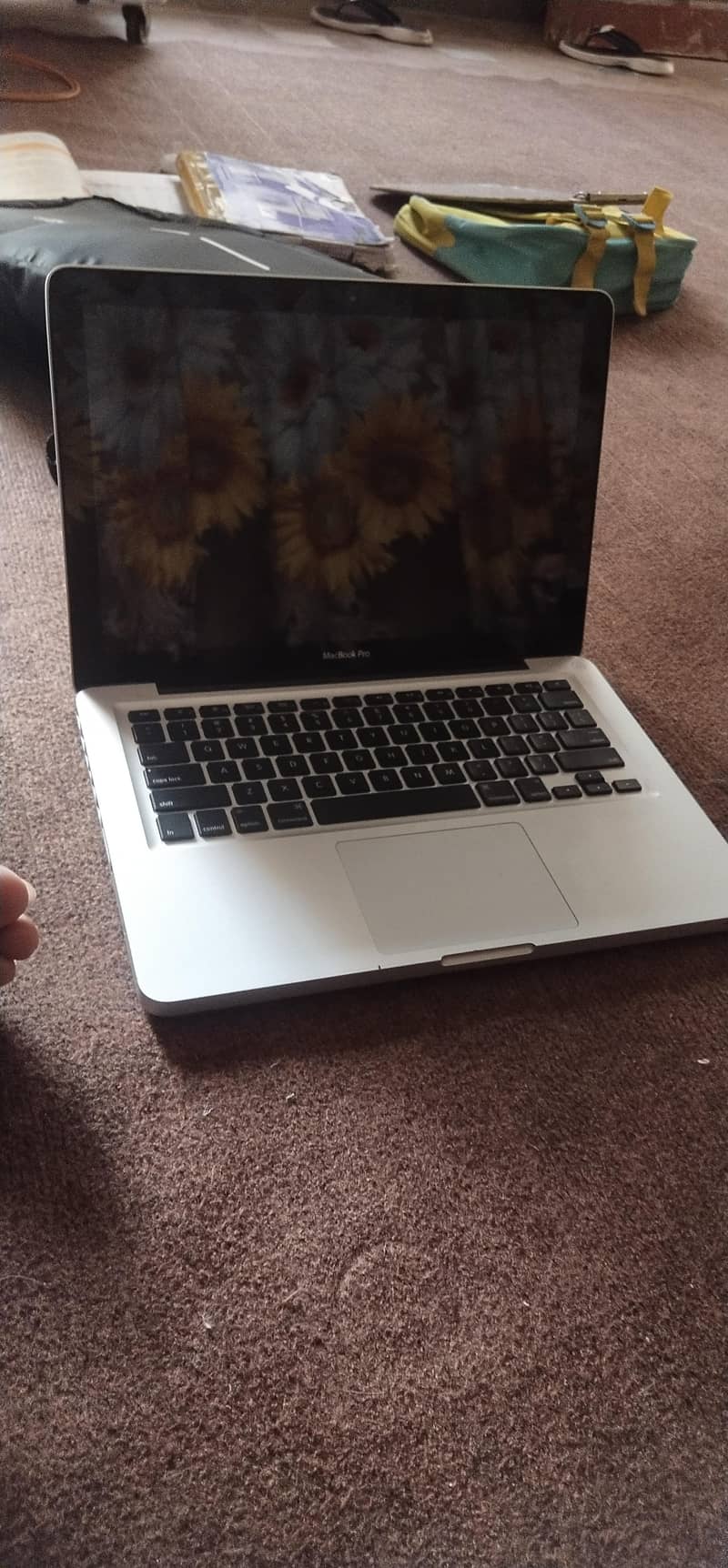 Macbook pro 6
