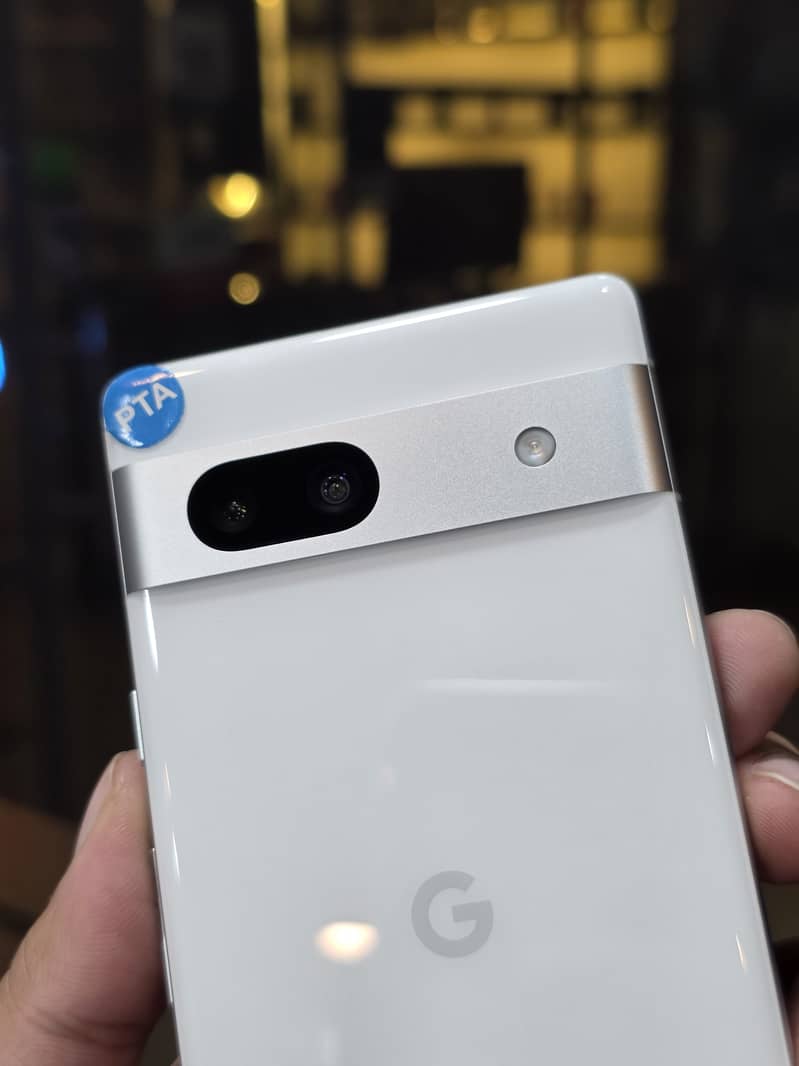 Google Pixel 7A 3