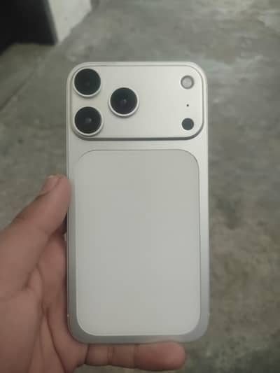 iPhone 17 pro converted 10/10 face id true tune all ok 128 gb