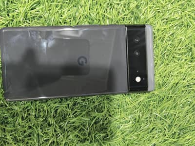 Google pixel 6 256 GB PTA