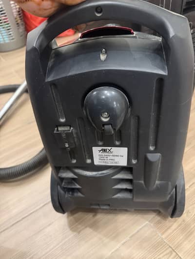Anex vacuum cleaner