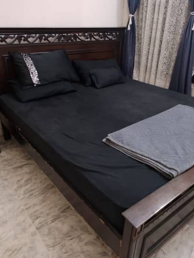 Bed for sale