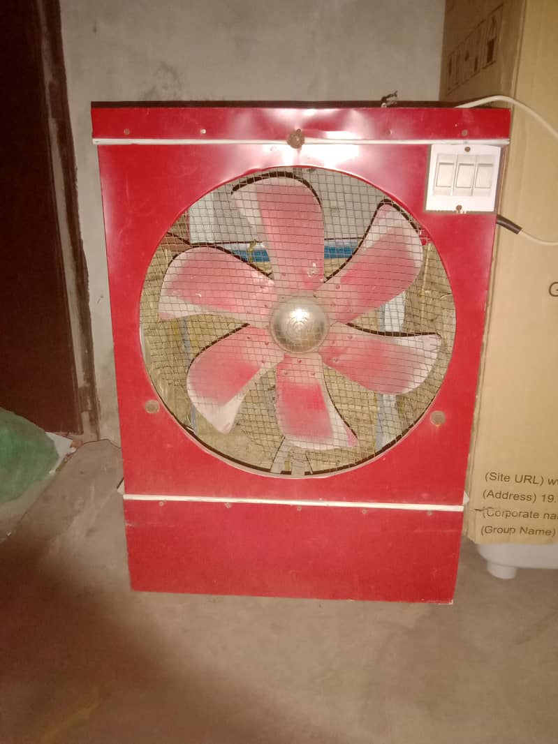 ایئر cooler 0