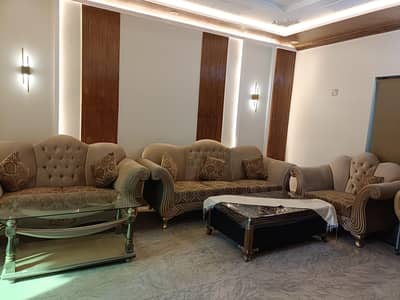 6 seater sofa set