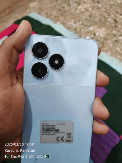 Realme Note 50 4+128GB