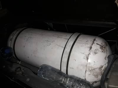 Cng Cylender kit for sell company fitted