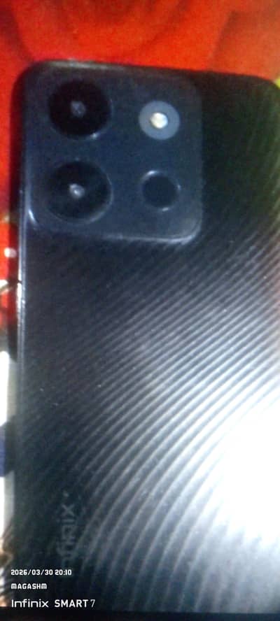 Infinix smart 7 PTA approved used