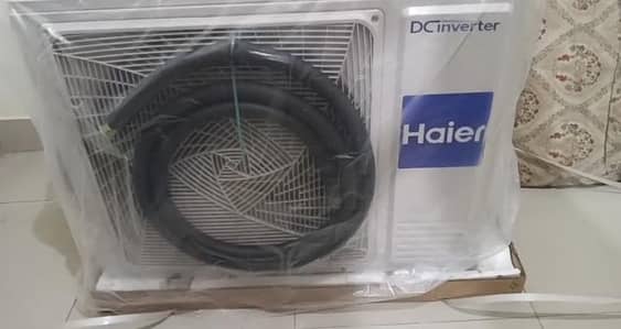 Haier Ac 1.5 Triple invertor