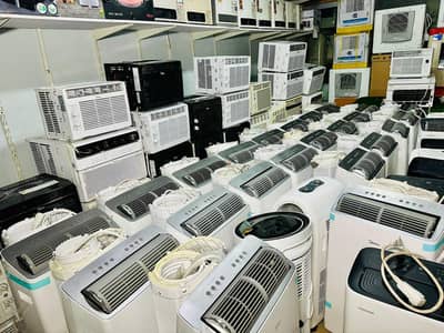 Half Ton DC inverter window Ac 2026