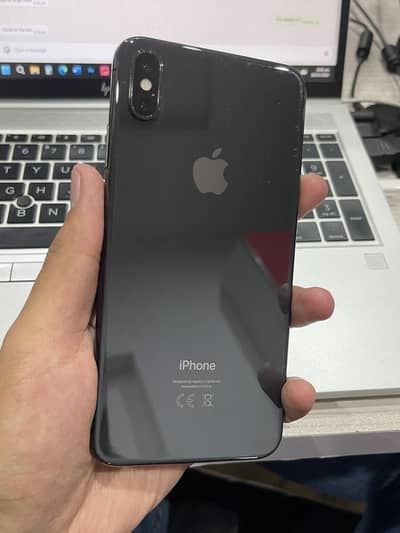 Iphone Xs Max - PTA Approved - 256GB