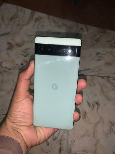 Google Pixel 6a