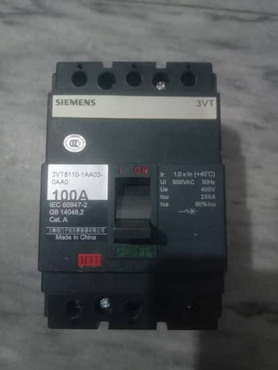 Siemens 3 vt