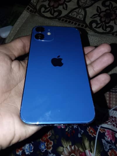 iPhone 12 mini Factory Unlock