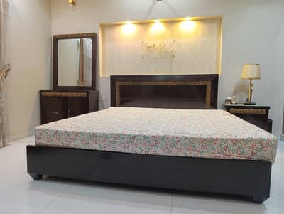 Complete Bedroom Furniture Set