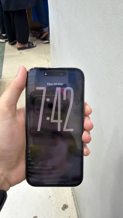 Iphone 14 pro pta approved