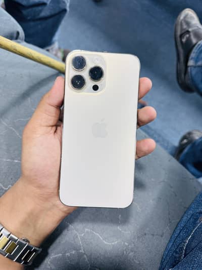 iPhone 14 Pro Max jv 128gb non pta 82 health