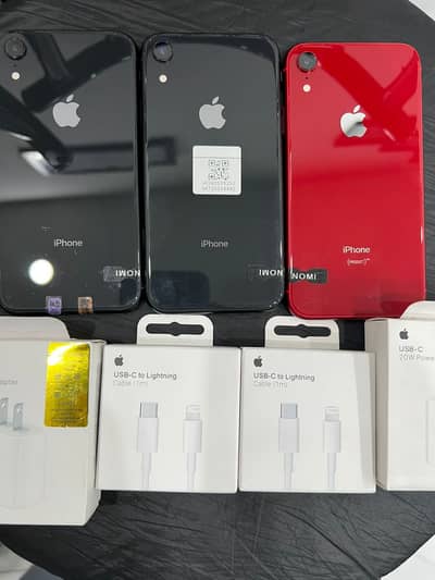 iPhone XR 64GB Bypass