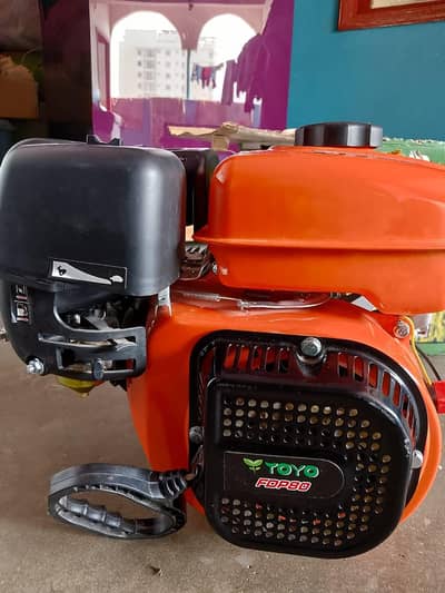 Toyo gasoline engine