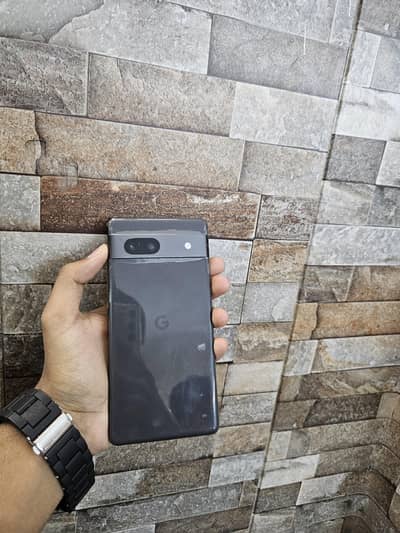 Google Pixel 7A Official PTA Approved
