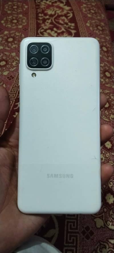 samsung A12 pta approved 4.128Gb ram