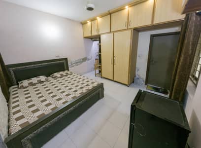 Furnished Room available near ARFA ITU University Lahore