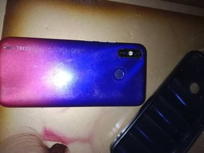Tecno Spark 4 Lite