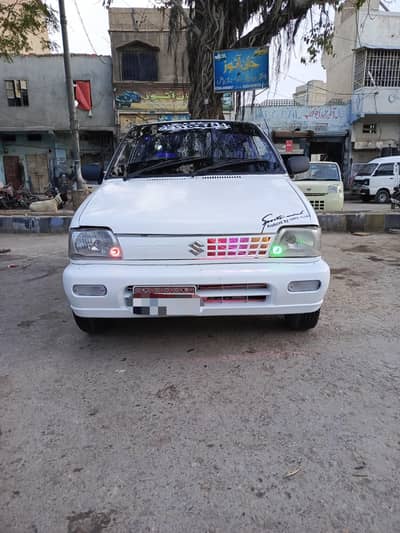 Suzuki mehran lpg+cng+petrol (03110226803)