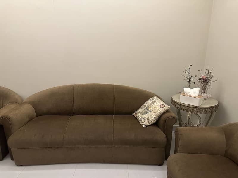 Sofa set 3,2,1 1