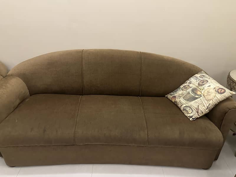 Sofa set 3,2,1 2