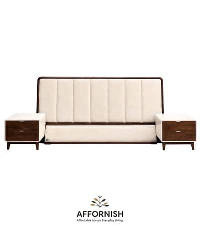 Custom Built Bedsets | Direct from Affornish