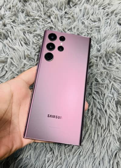 Samsung S22 Ultra 512GB – Almost New | Premium Phone at Great Price