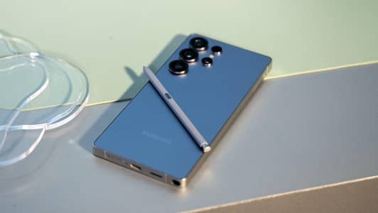 samsung s25 ultra blue