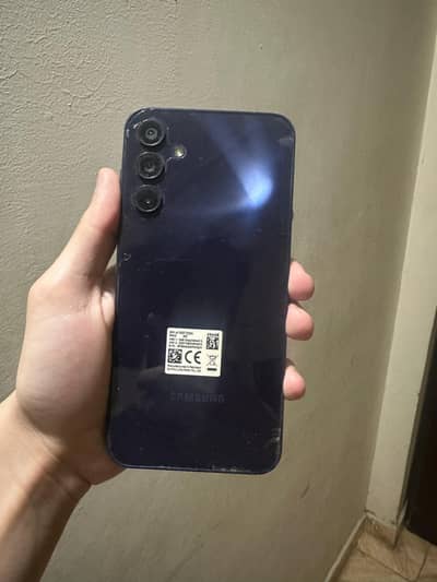 Samsung A15