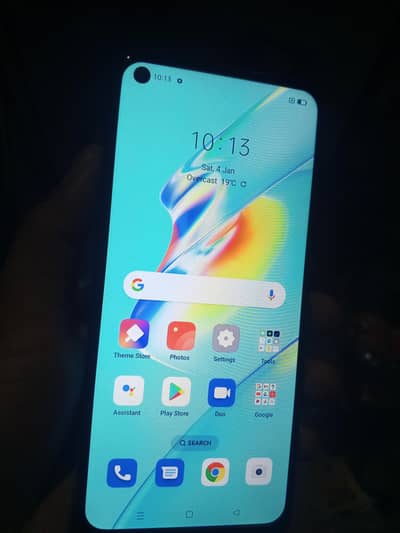 oppo A54 all oky koi fault nhi  oky . . 4 ram 128 memory