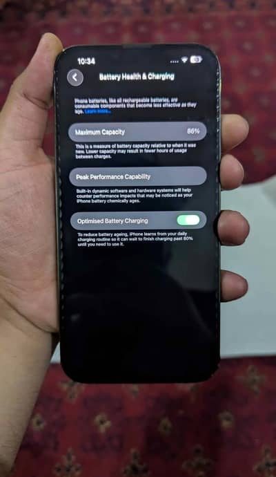 iPhone 13 Pro Max JV