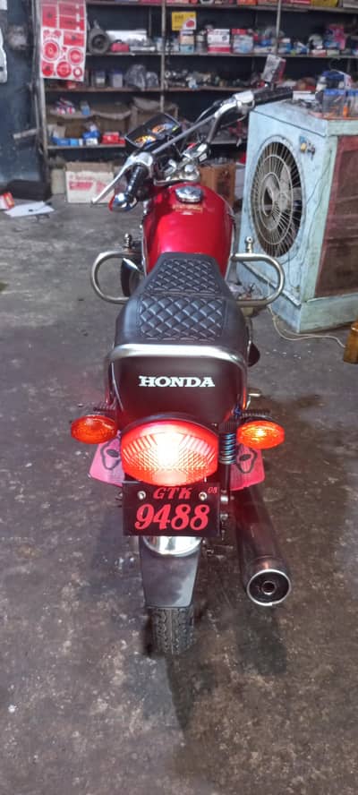 argent sell and exchange Honda CD model 2024sy2026