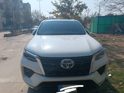 Fortuner g 2022