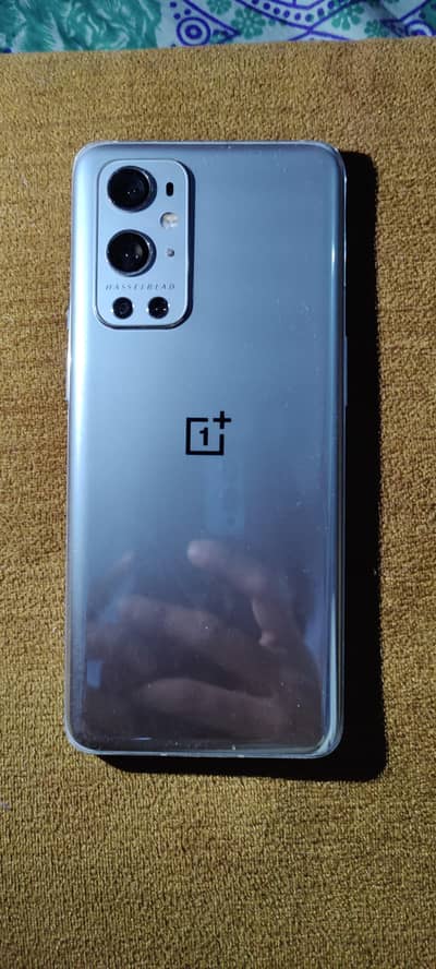 one plus 9 pro  dual sim  12.256 all ok