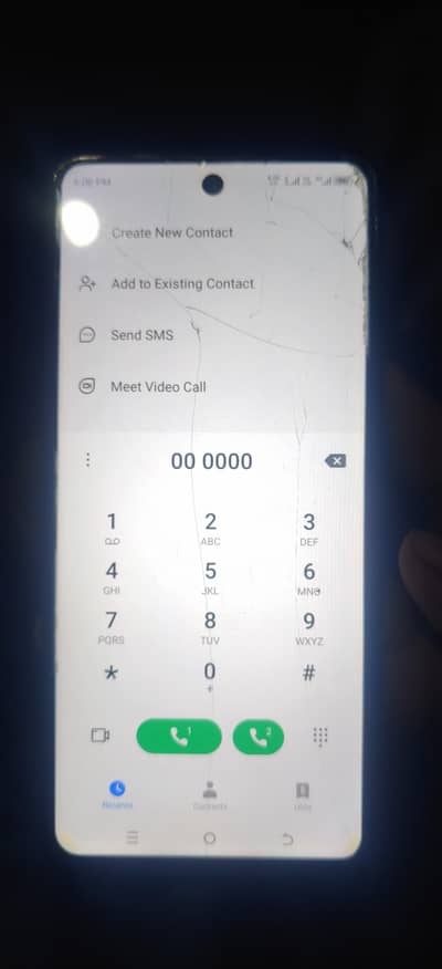 tekno sparke 20 8+8  256 only 27500